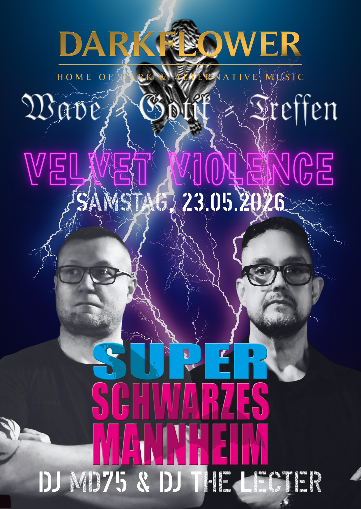 WGT 2026 - Velvet Violence