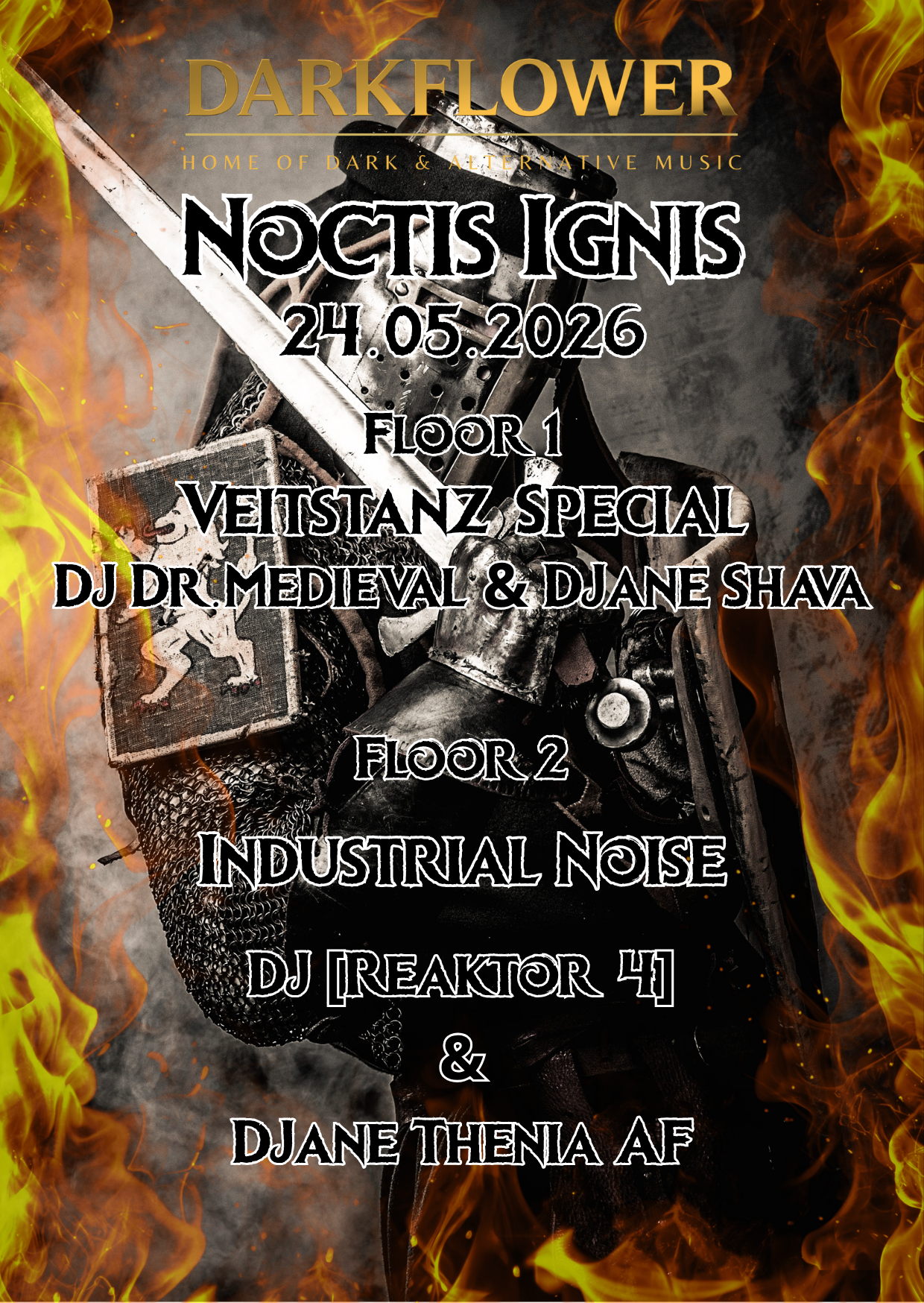 WGT 2026 - Veitstanz
