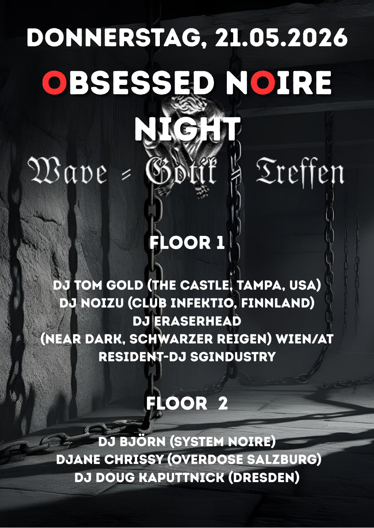 WGT 2026 - Obsessed Noire Night