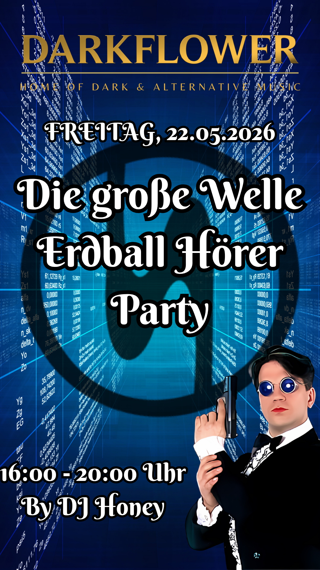WGT 2026 - Die große Welle Erdball Hörer Party