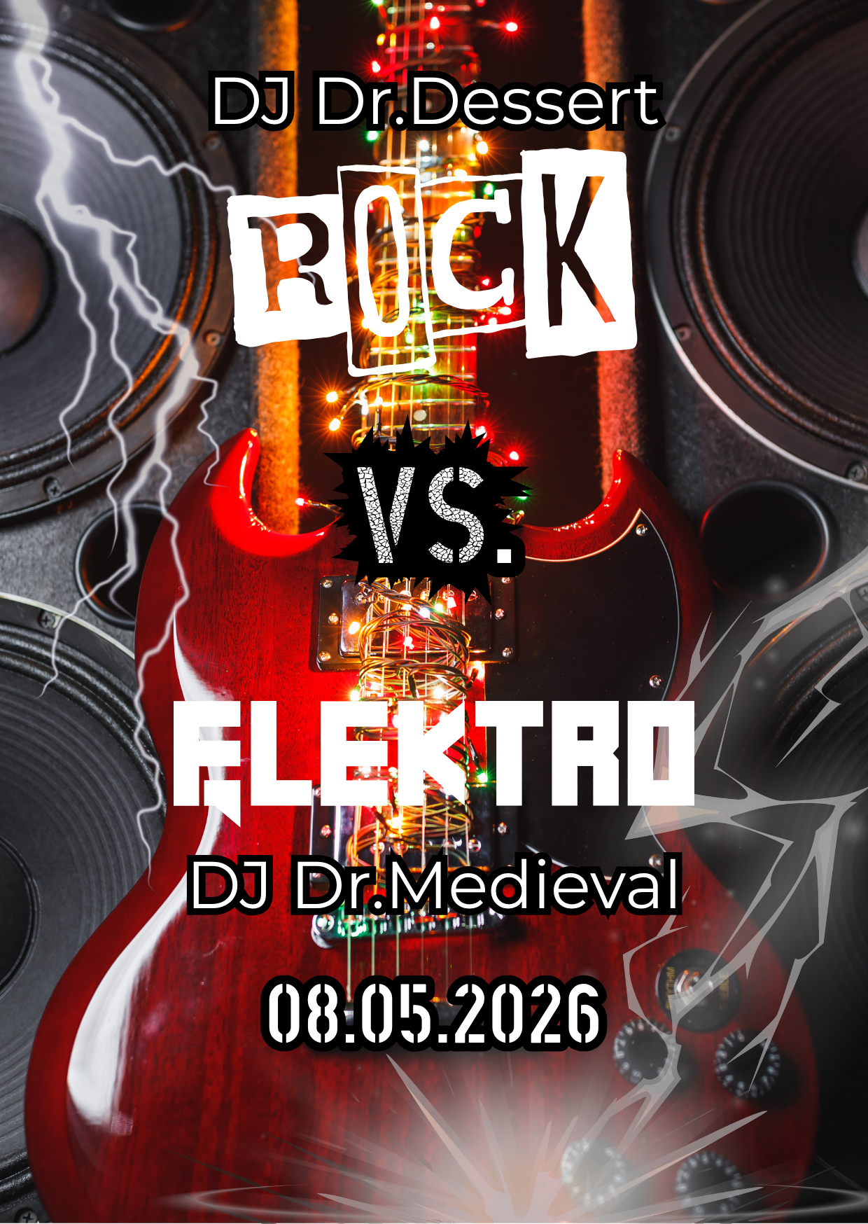 Rock vs. Elektro