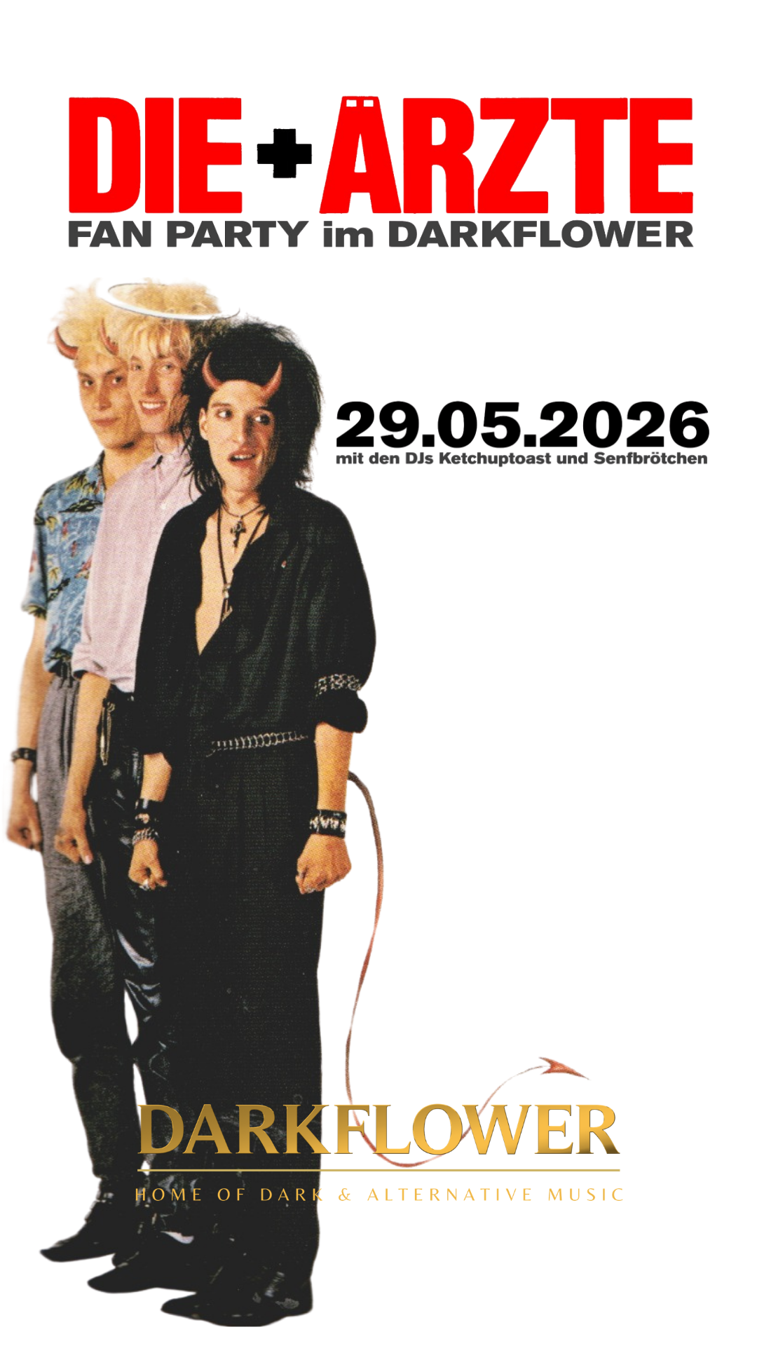 Die Ärzte Fanparty
