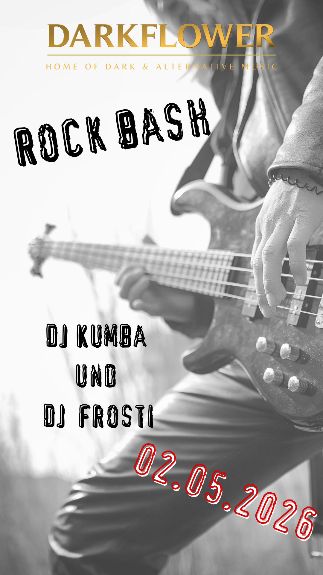 Rock Bash