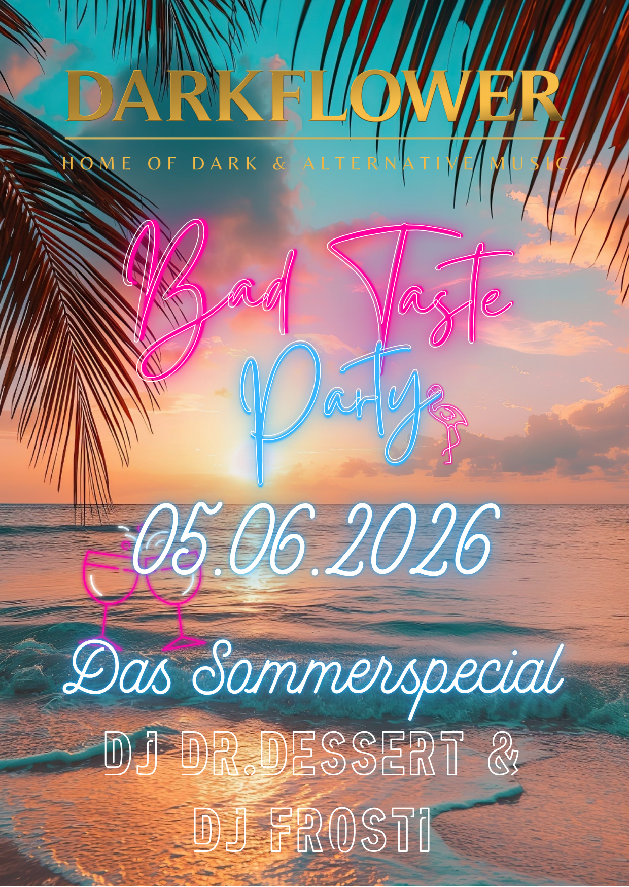 Bad Taste Party | Das Sommerspecial