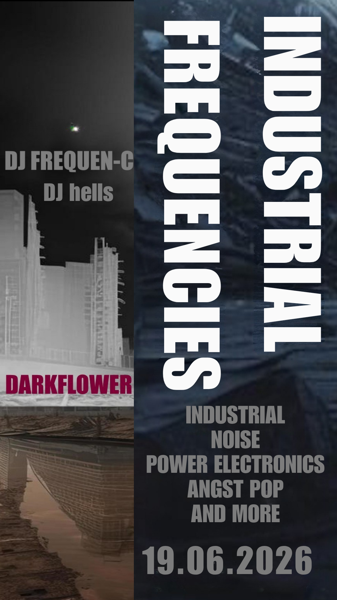 Industrial Frequencies